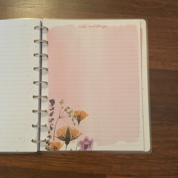 Happy Planner Notebook - Picture 6 of 7